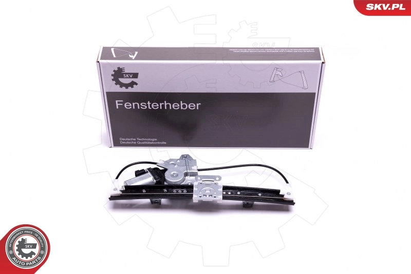 Window Regulator